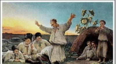 «Заколдованное место», анализ повести Николая Васильевича Гоголя Кто главный герой рассказа заколдованное место