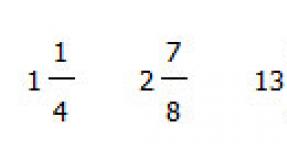 Деление в столбик десятичных дробей с помощью онлайн-калькулятора Алгоритм работы онлайн-калькулятора на примерах