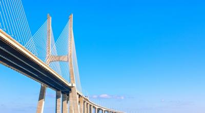 Самые красивые пешеходные мосты мира Лучшие подвесные мосты через море в мире